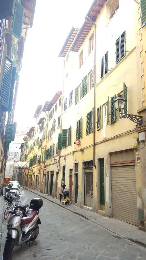 I' David Florença Exterior foto